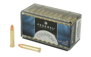 Federal Champion, 22WMR, 40 Grain, Full Metal Jacket, 50 Round Box 737