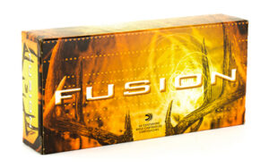 Federal Fusion, 30-30, 170 Grain, Soft Point, 20 Round Box F3030FS2