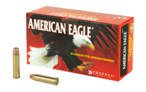 Federal American Eagle, 327 Federal Magnum, 100 Grain, Soft Point, 50 Round Box AE327