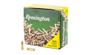 Remington Bulk, 22LR, 36 Grain, Hollow Point, 525 Round Brick 21250