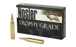 Nosler Trophy Long Range, 30 210 Grain, AccuBond, 20 Round Box 60118