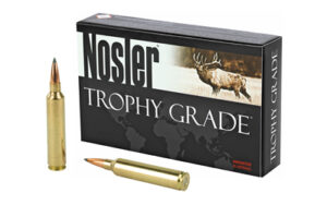 Nosler Trophy Long Range, 28 175 Grain, AccuBond, 20 Round Box 60155