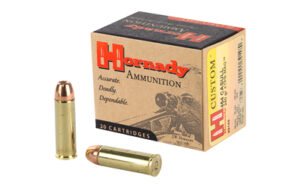 Hornady Custom, 454 Casull, 240 Grain, XTP, 20 Round Box 9148