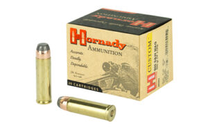 Hornady Custom, 500 S&W, 500 Grain, XTP, 20 Round Box 9252