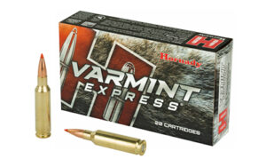 Hornady Varmint Express, 6.5 Creedmoor, 95 Grain, V-Max, 20 Round Box 81481