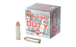 Hornady Critical Duty, 357MAG, 135 Grain, FlexLock Duty, 25 Round Box 90511