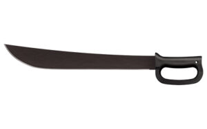 Cold Steel Latin, Machete, 1055 Carbon/Black, Sheath, 18″, Polypropylene/Black CS-97AD18S