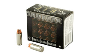 G2 Research RIP, 10MM, 115 Grain, Lead Free, 20 Round Box, California Certified Nonlead Ammunition G00601