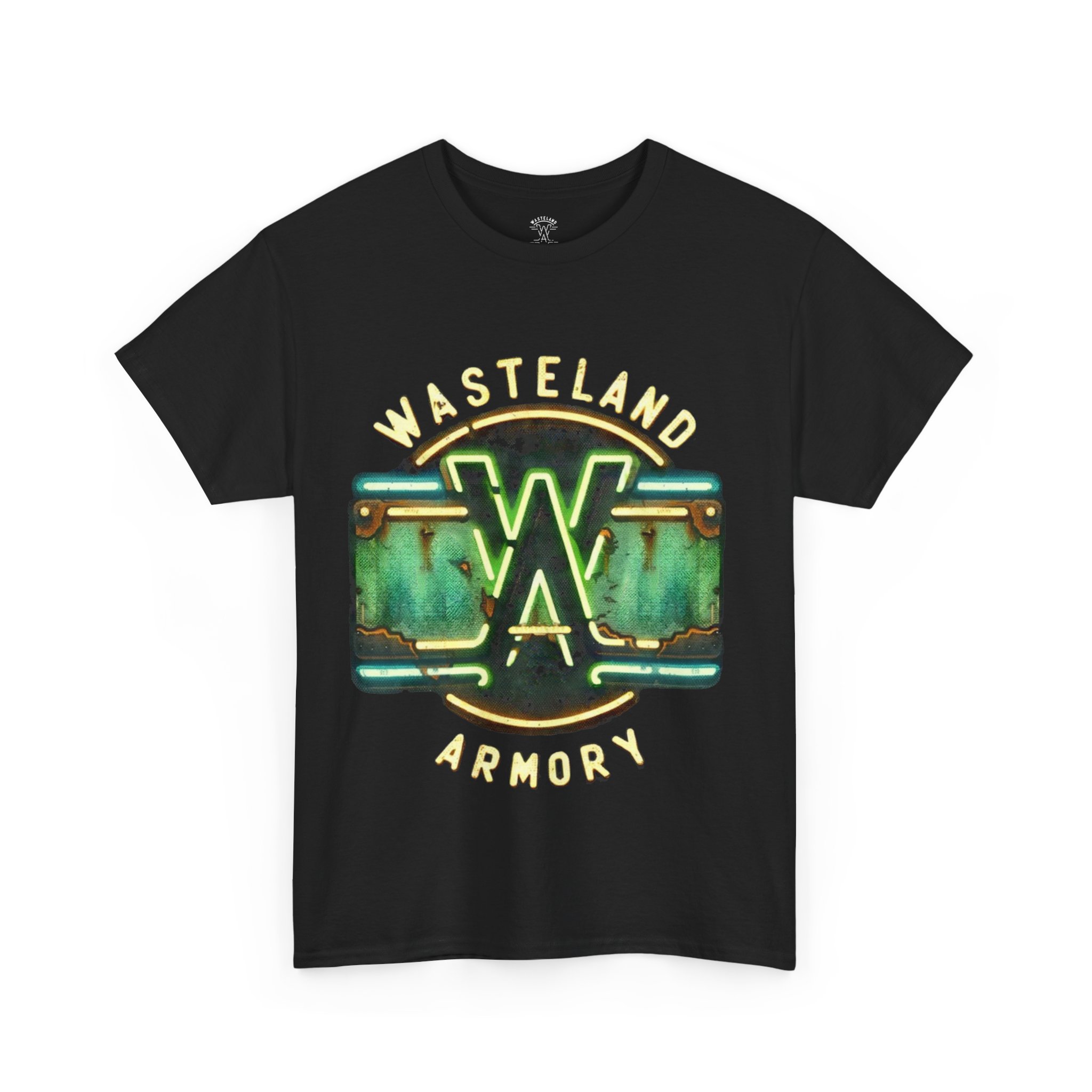Wasteland Armory Color Cotton Tee