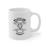 Wasteland Armory Mug