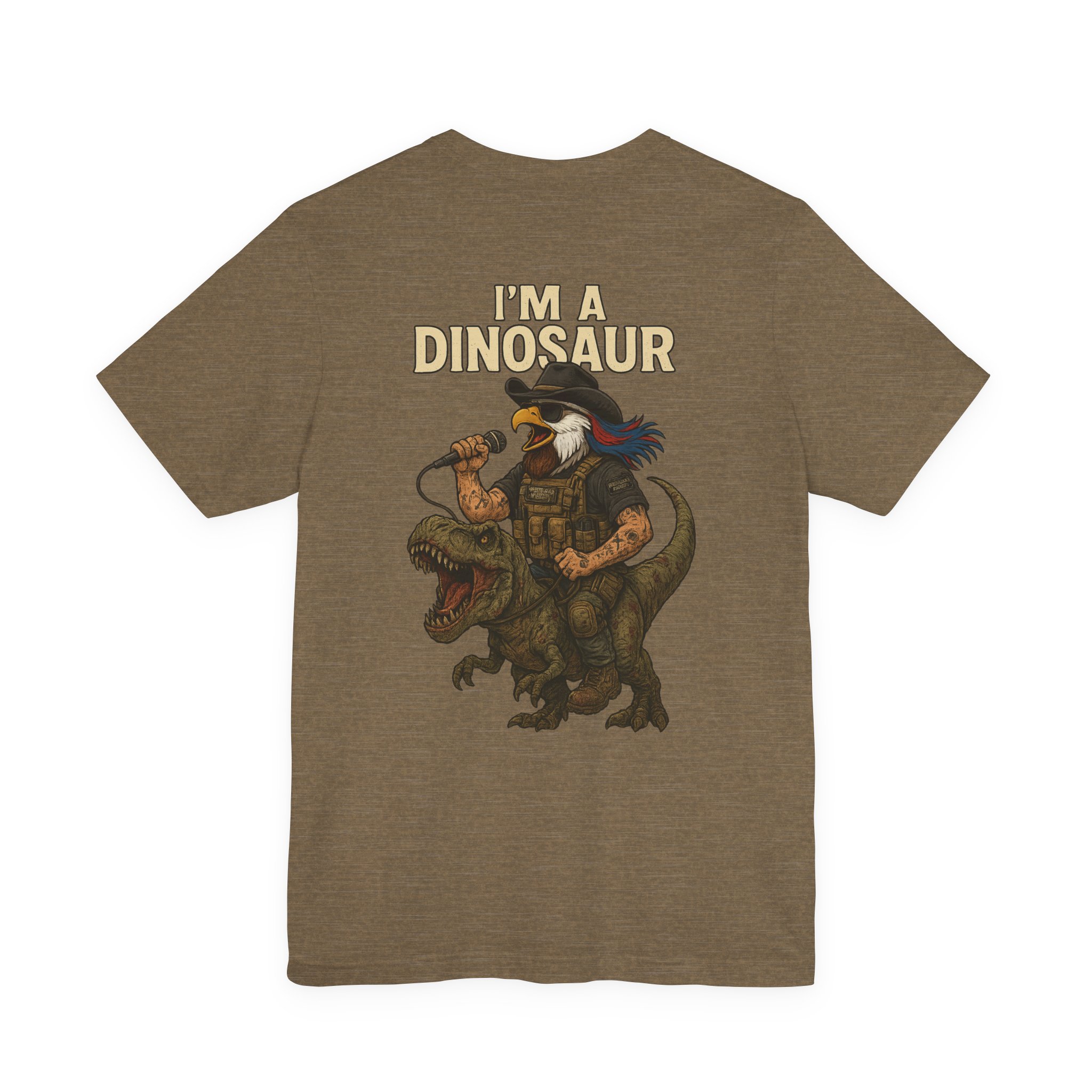 Have pitty on a dinosaur country legend mr eagle Hank jr edition