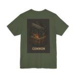 Common Drop T-Shirt | Mystery Crate Gun Tee | Tactical T-Shirt by Wasteland Armory