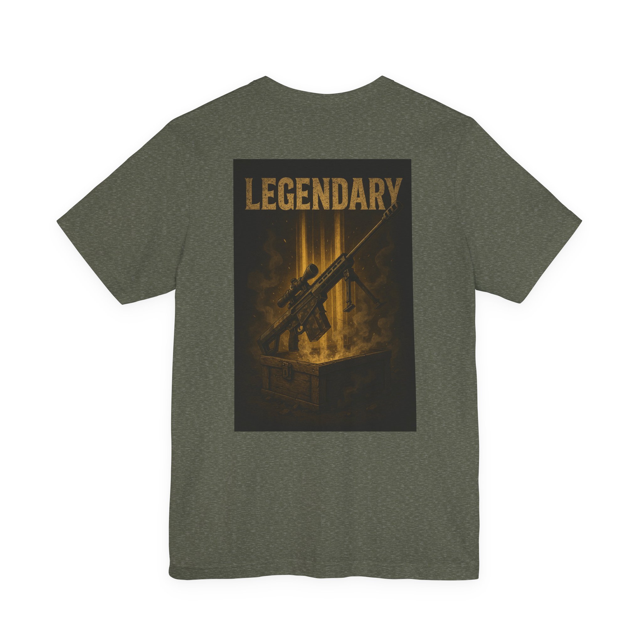 LEGENDARY FIDDY CAL BY WASTELAND ARMORY