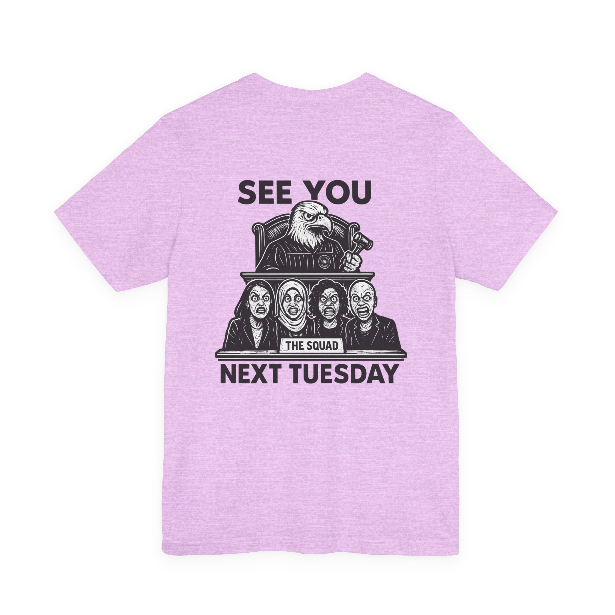 THE SQUAD T-SHIRT BY WASTELAND ARMORY