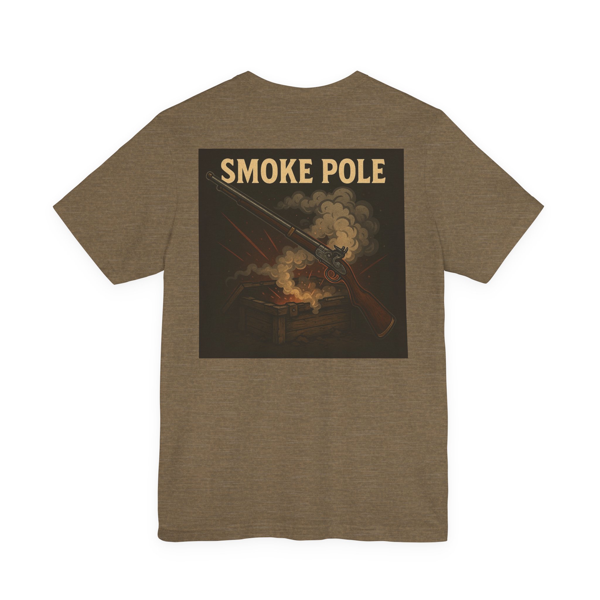 SMOKE POLE BY WASTELAND ARMORY
