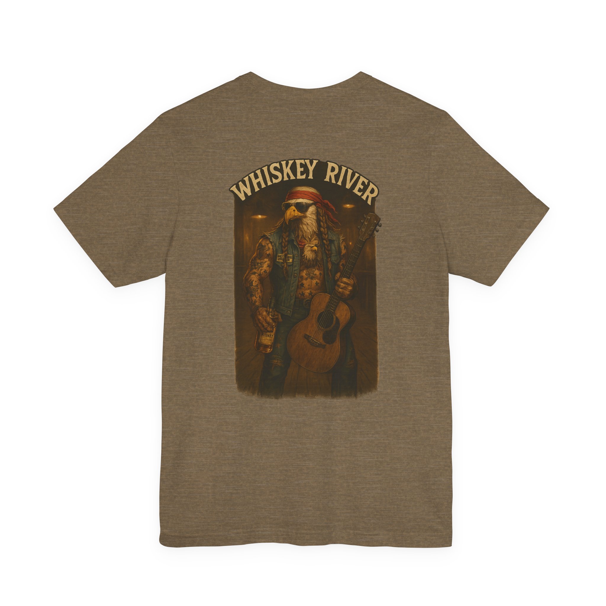 Whiskey river mr eagle Willie WASTELAND ARMORY edition