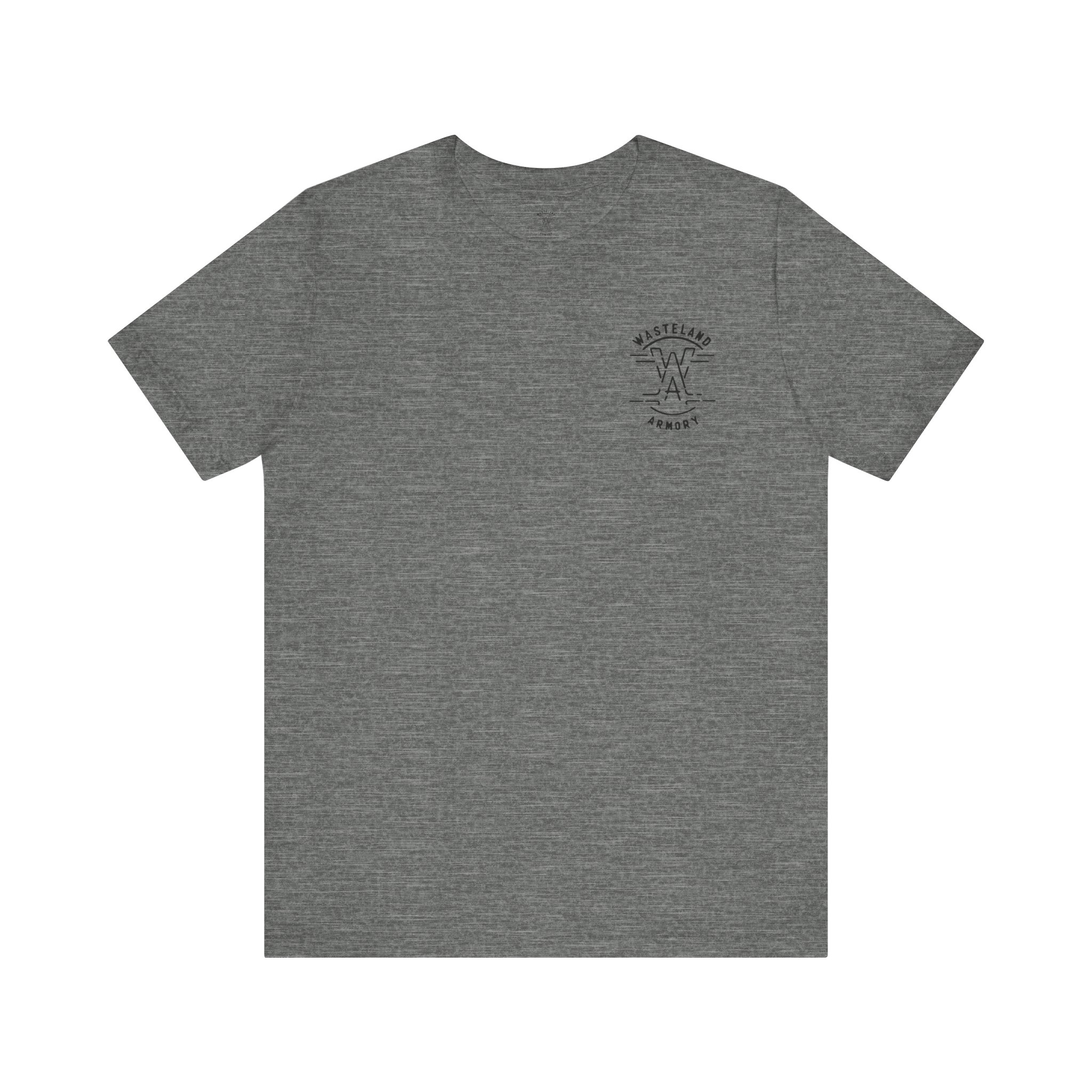 Autism Awareness Tactical Tee | It’s OK to Be Different Shirt | Patriotic Gun Shirt by Wasteland Armory